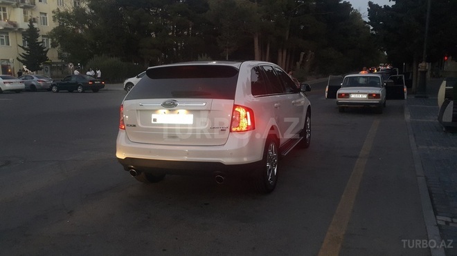 Ford Edge 2014, 66,000 km - 3.5 l - Bakı