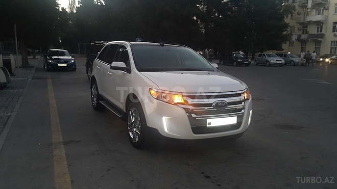 Ford Edge 2014, 66,000 km - 3.5 l - Bakı