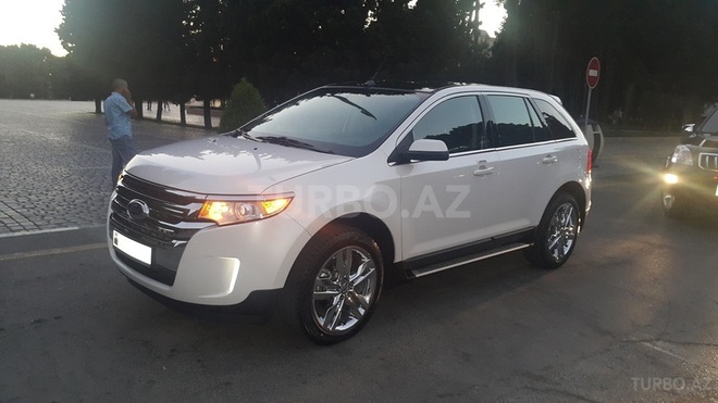 Ford Edge 2014, 66,000 km - 3.5 l - Bakı