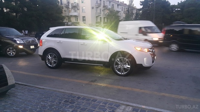 Ford Edge 2014, 66,000 km - 3.5 l - Bakı