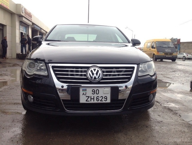 Volkswagen Passat 2008, 114,000 km - 2.0 l - Sumqayıt
