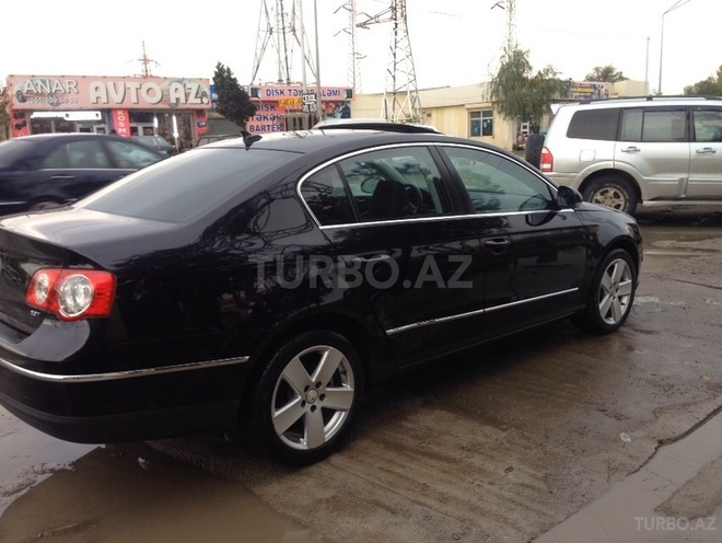 Volkswagen Passat 2008, 114,000 km - 2.0 l - Sumqayıt