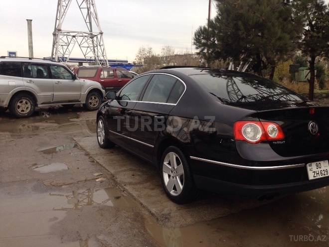 Volkswagen Passat 2008, 114,000 km - 2.0 l - Sumqayıt