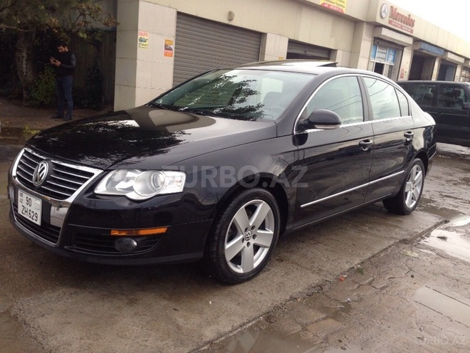 Volkswagen Passat 2008, 114,000 km - 2.0 l - Sumqayıt