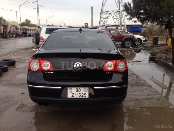 Volkswagen Passat 2008, 114,000 km - 2.0 l - Sumqayıt