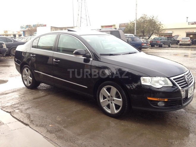 Volkswagen Passat 2008, 114,000 km - 2.0 l - Sumqayıt