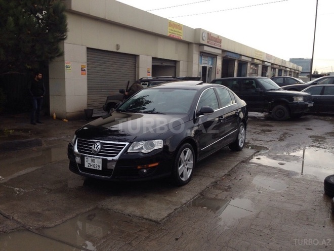Volkswagen Passat 2008, 114,000 km - 2.0 l - Sumqayıt