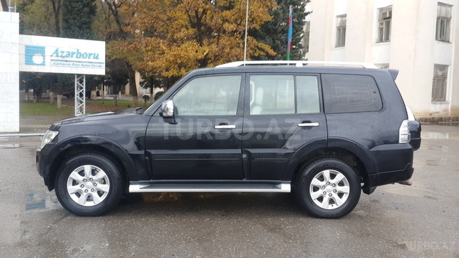 Mitsubishi Pajero 2007, 89,000 km - 3.8 л - Bakı