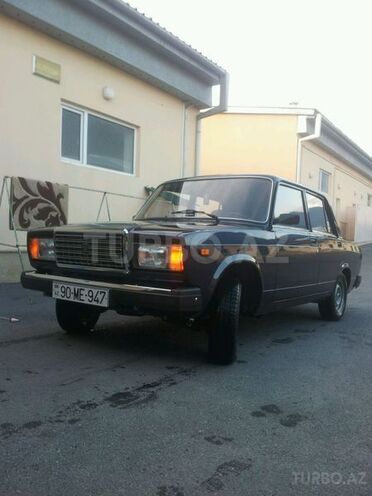 LADA (VAZ) 2107 2011, 32,500 km - 1.6 l - Bakı