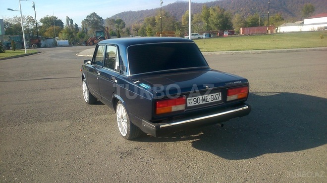 LADA (VAZ) 2107 2011, 32,500 km - 1.6 l - Bakı