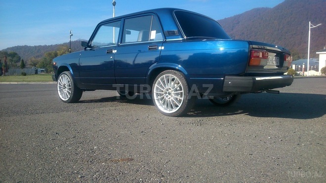 LADA (VAZ) 2107 2011, 32,500 km - 1.6 l - Bakı