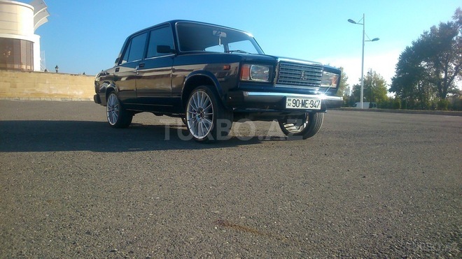 LADA (VAZ) 2107 2011, 32,500 km - 1.6 l - Bakı