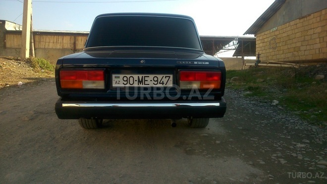 LADA (VAZ) 2107 2011, 32,500 km - 1.6 l - Bakı