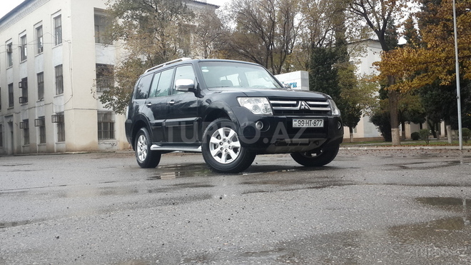 Mitsubishi Pajero 2007, 89,000 km - 3.8 л - Bakı