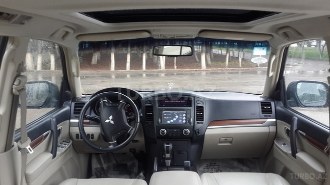 Mitsubishi Pajero 2007, 89,000 km - 3.8 л - Bakı