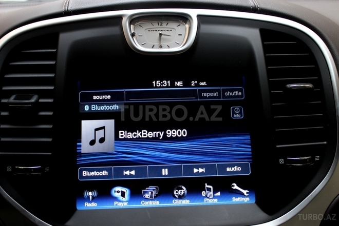 Chrysler 300C 2012, 64,000 km - 3.6 l - Bakı