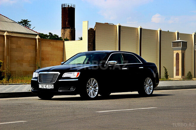 Chrysler 300C 2012, 64,000 km - 3.6 l - Bakı