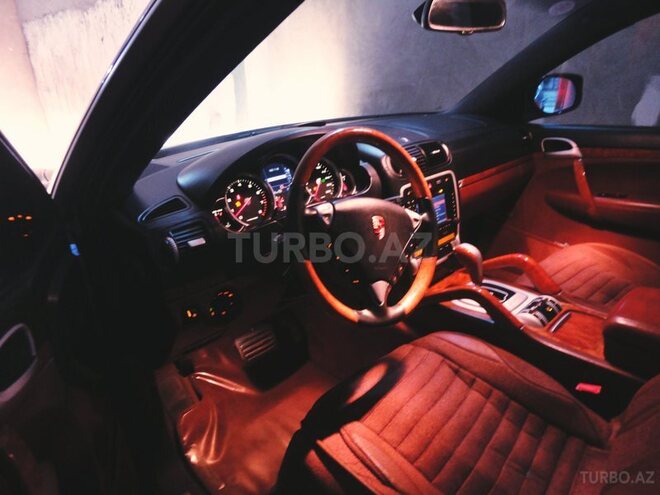 Porsche Cayenne 2007, 119,700 km - 4.8 l - Bakı