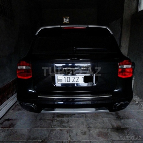 Porsche Cayenne 2007, 119,700 km - 4.8 l - Bakı