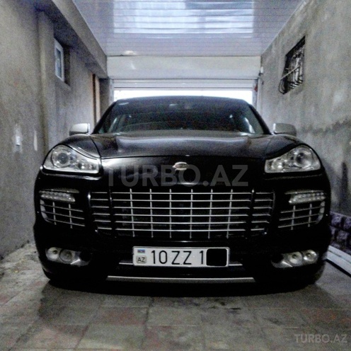 Porsche Cayenne 2007, 119,700 km - 4.8 l - Bakı