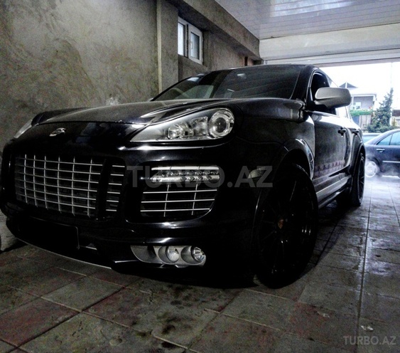 Porsche Cayenne 2007, 119,700 km - 4.8 l - Bakı