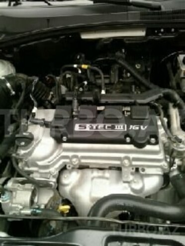 Daewoo Gentra 2013, 83,000 km - 1.5 л - Bakı