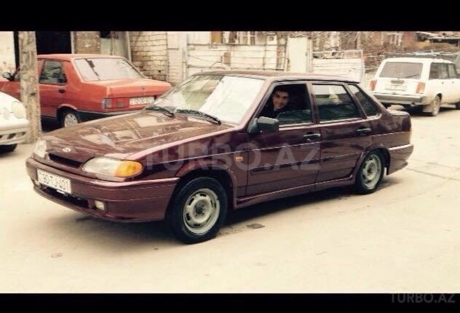 LADA (VAZ) 2115 2010, 140,000 km - 1.6 l - Bakı
