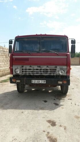 KamAz  1988, 120,300 km - 11.0 l - Bakı