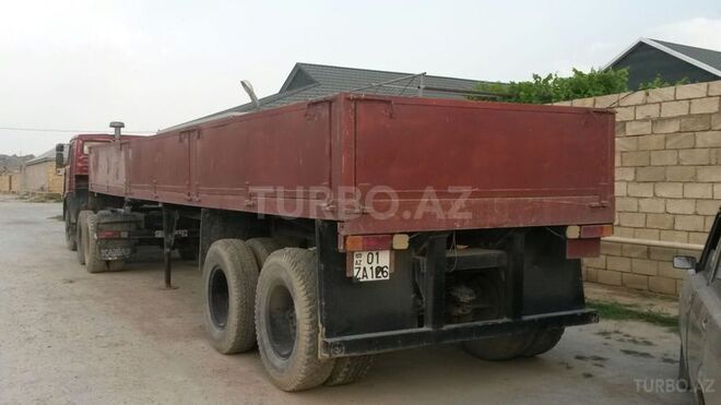 KamAz  1988, 120,300 km - 11.0 l - Bakı