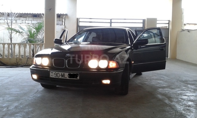 BMW 525 1996, 360,000 km - 0.3 l - Bakı