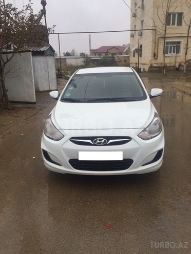 Hyundai Accent 2012, 76,000 km - 1.4 l - Bakı