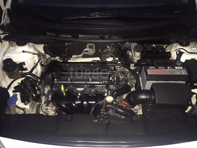 Hyundai Accent 2012, 76,000 km - 1.4 l - Bakı