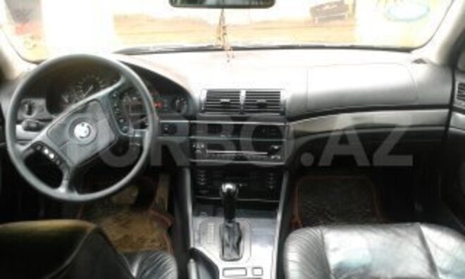 BMW 525 1996, 360,000 km - 0.3 l - Bakı