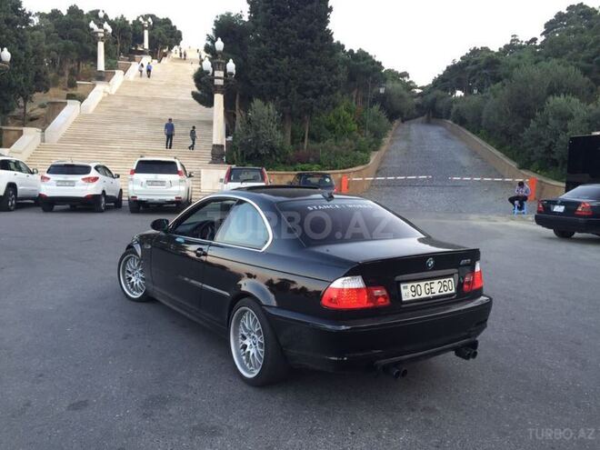 BMW 325 2001, 189,000 km - 2.5 l - Bakı