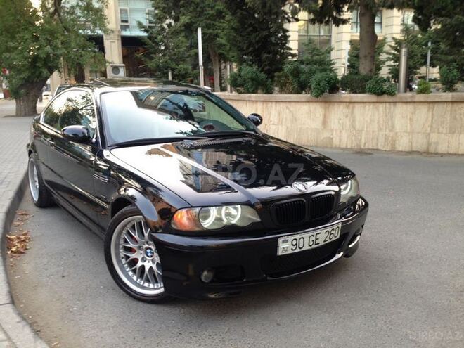 BMW 325 2001, 189,000 km - 2.5 l - Bakı
