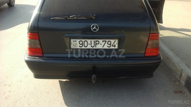 Mercedes C 220 2000, 222,000 km - 2.2 l - Bakı