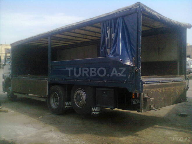 Mercedes Atego 2528 2001, 210,000 km - 6.4 l - Bakı