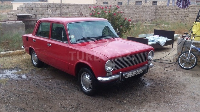 LADA (VAZ) 21011 1987, 185,000 km - 1.3 l - Bakı
