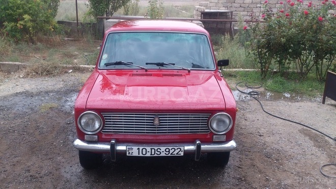 LADA (VAZ) 21011 1987, 185,000 km - 1.3 l - Bakı