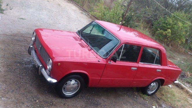 LADA (VAZ) 21011 1987, 185,000 km - 1.3 l - Bakı