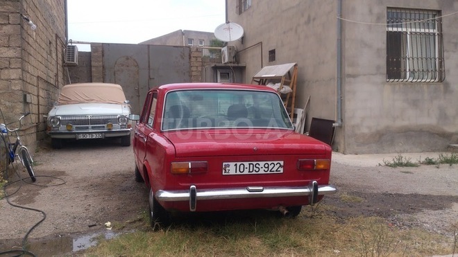 LADA (VAZ) 21011 1987, 185,000 km - 1.3 l - Bakı