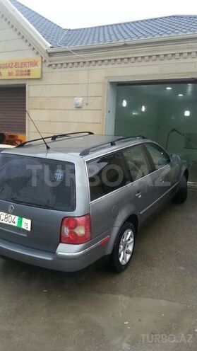 Volkswagen Passat 2003, 98,000 km - 1.8 л - Bakı
