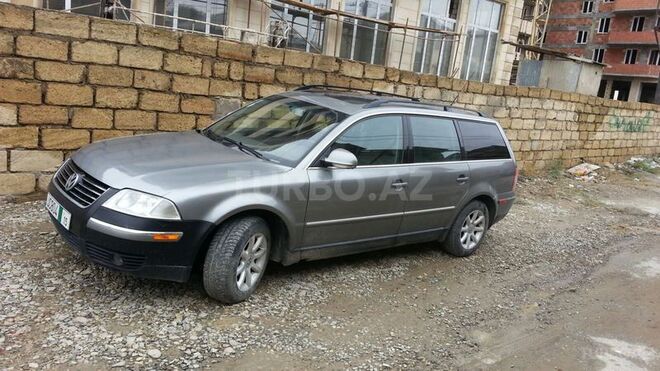 Volkswagen Passat 2003, 98,000 km - 1.8 л - Bakı