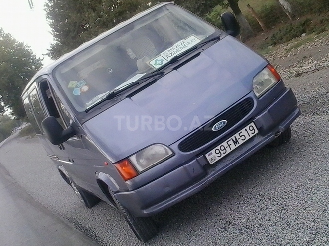 Ford Transit 2000, 273,000 km - 0.2 l - Ağdaş