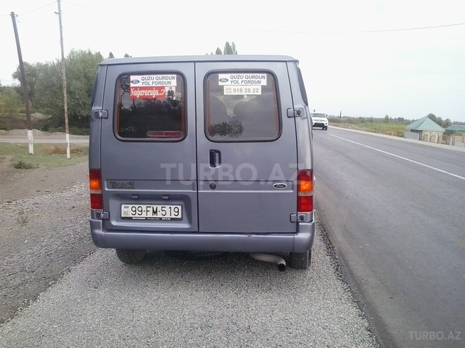 Ford Transit 2000, 273,000 km - 0.2 l - Ağdaş