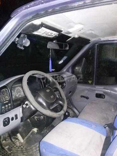 Ford Transit 2000, 273,000 km - 0.2 l - Ağdaş