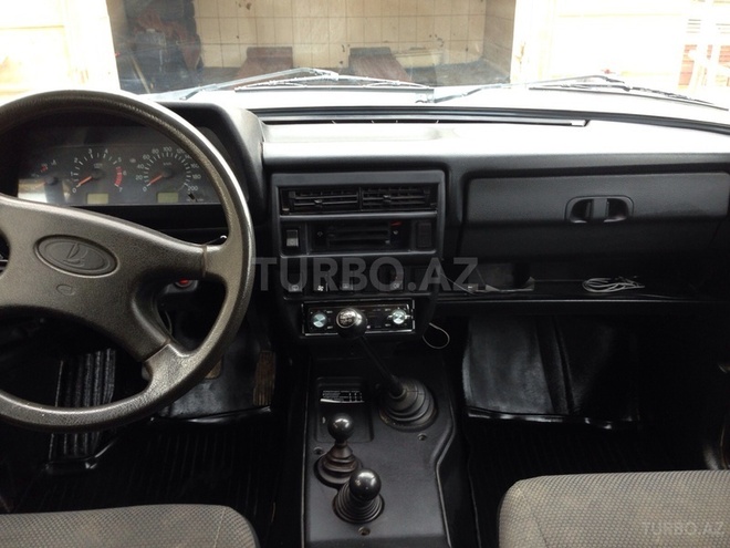 LADA (VAZ) Niva 2013, 53,746 km - 1.7 l - Bakı