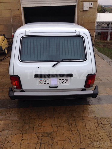 LADA (VAZ) Niva 2013, 53,746 km - 1.7 l - Bakı