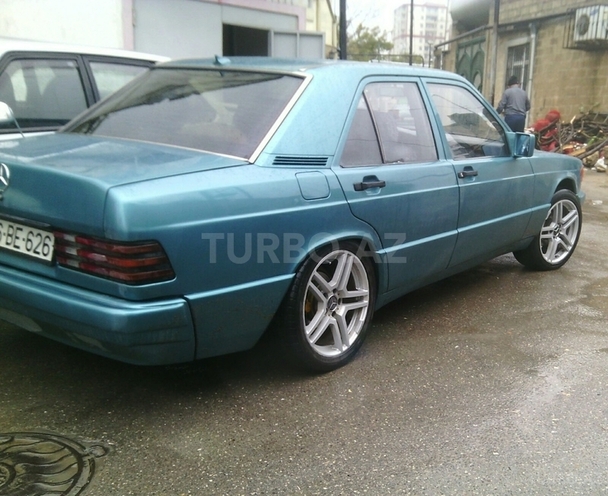 Mercedes 190 1990, 240,000 km - 0.2 л - Bakı