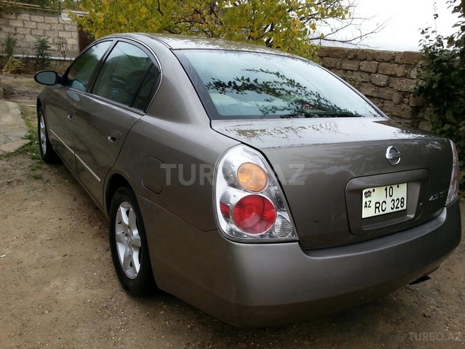 Nissan Altima 2002, 128,567 km - 0.3 l - Bakı